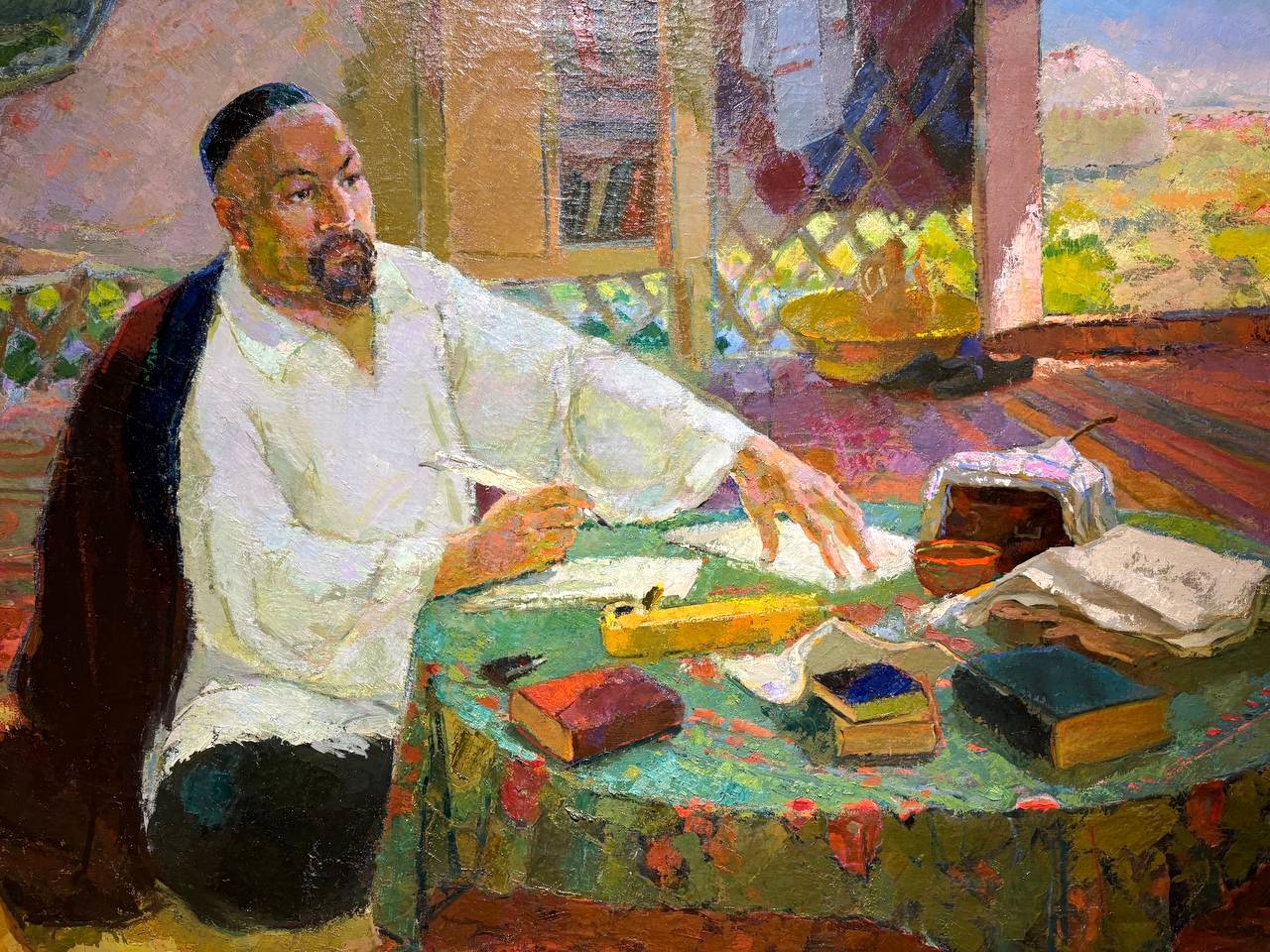 предоставлено ГМИИ РТ