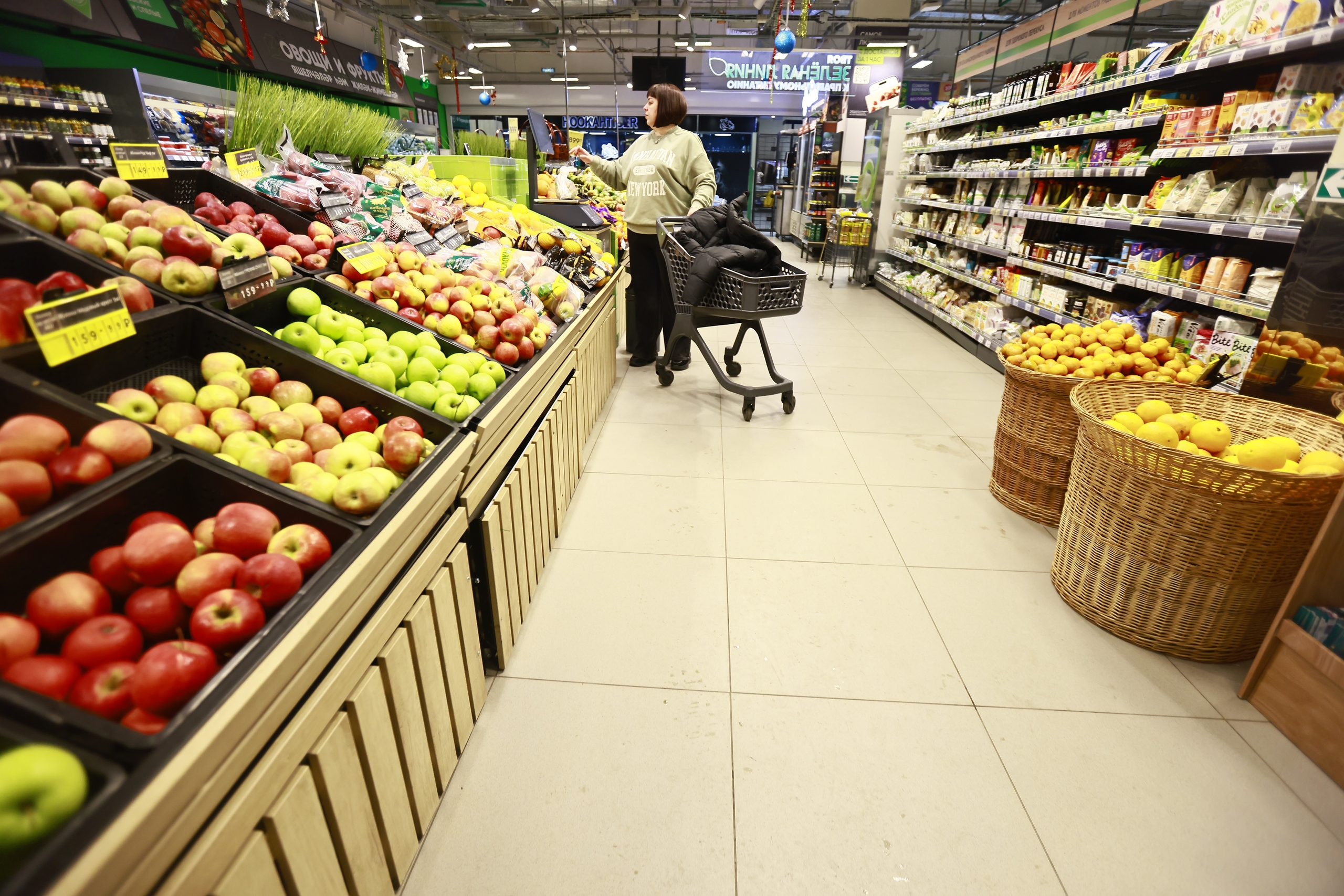 Морковь стала лидером по росту цен в Татарстане за неделю