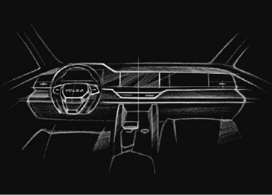 Легендарный бренд Volga выйдет на российский рынок в конце 2026 года