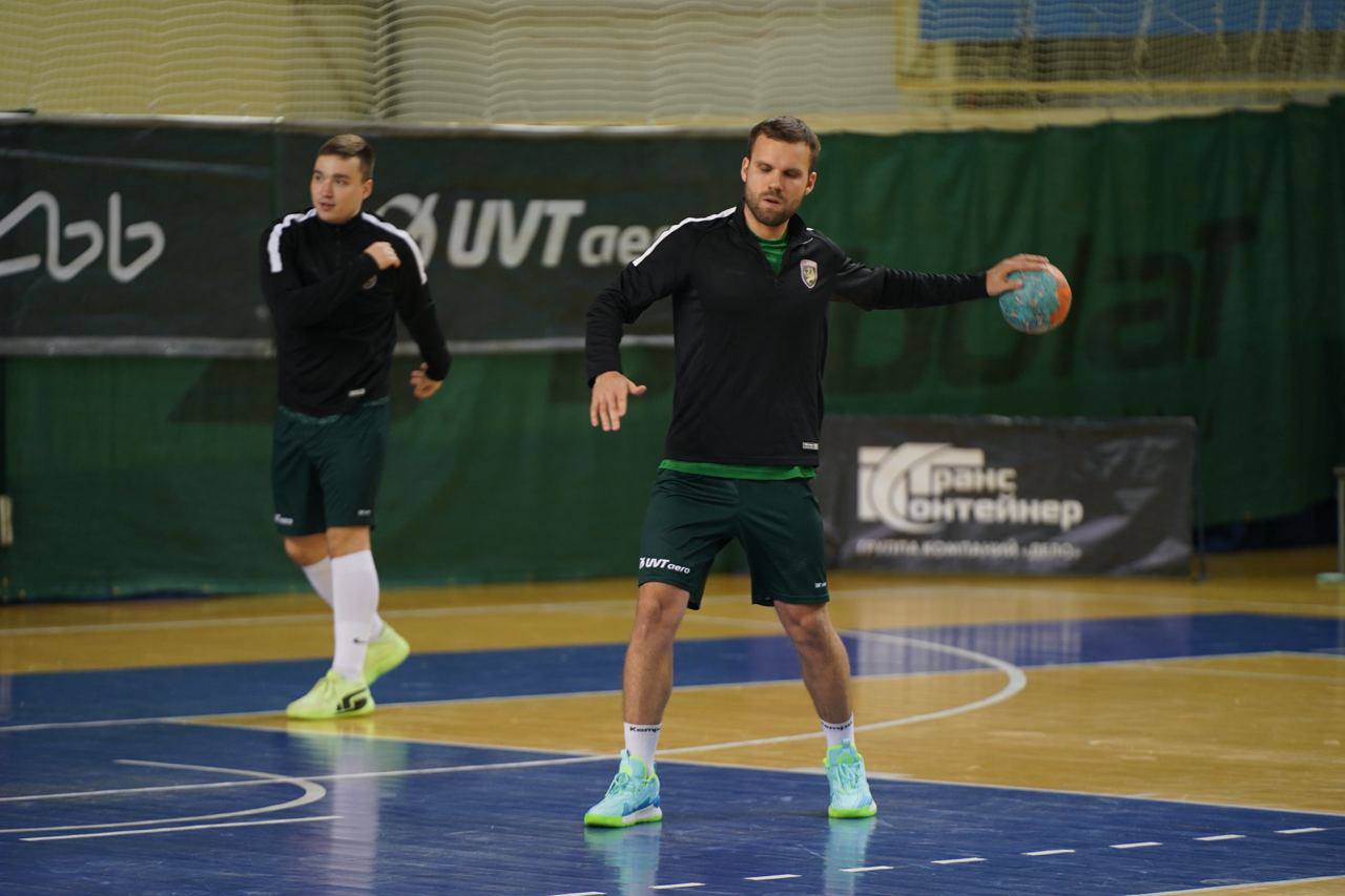 Гандболисты клуба «Зилант» потерпели первое поражение в сезоне