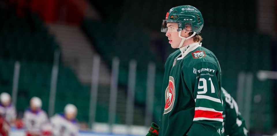 Хоккеисты «Ирбиса» потерпели пятое поражение в семи матчах