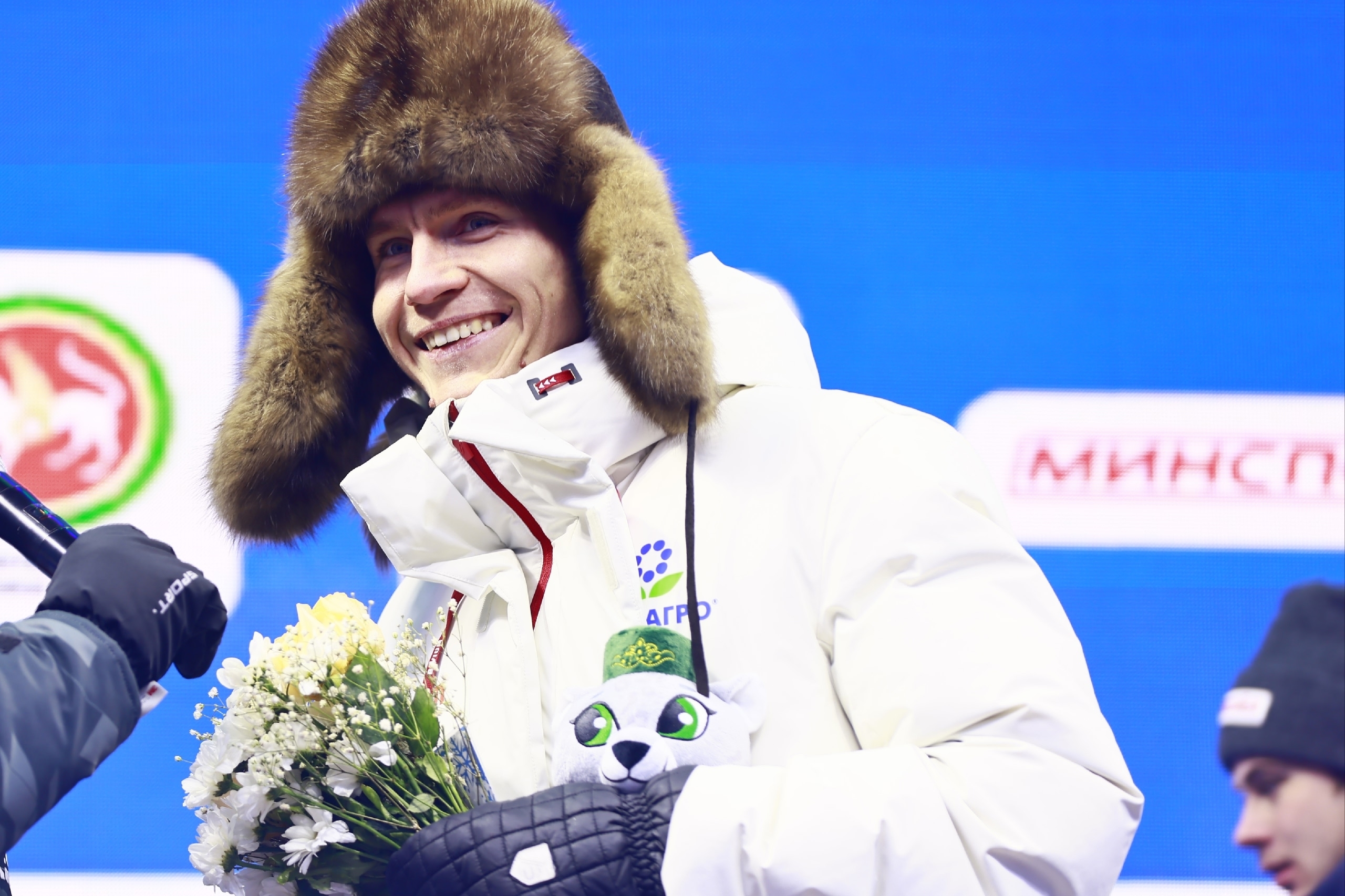 Коростелев: «В нынешней форме Большунов бы не помешал Клебо»