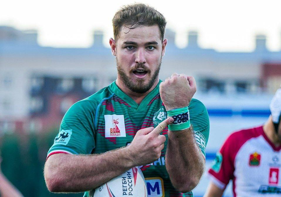 Центр «Стрелы - Ак Барса» Эдмунд Людик получил российское спортивное гражданство