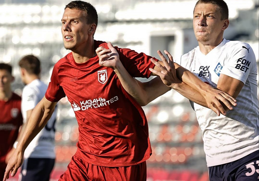 Стало известно с кем сыграет «Рубин-2» во Второй лиге