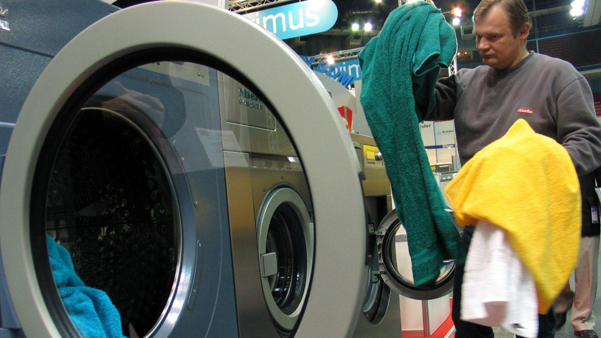 За ночную стирку в России можно получить штраф до 5 тысяч рублей