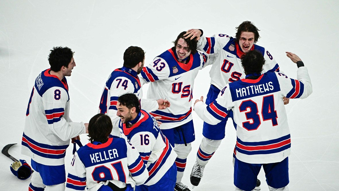 Джонни, это для тебя: сборная США оставила Макдэвида без золота Олимпиады