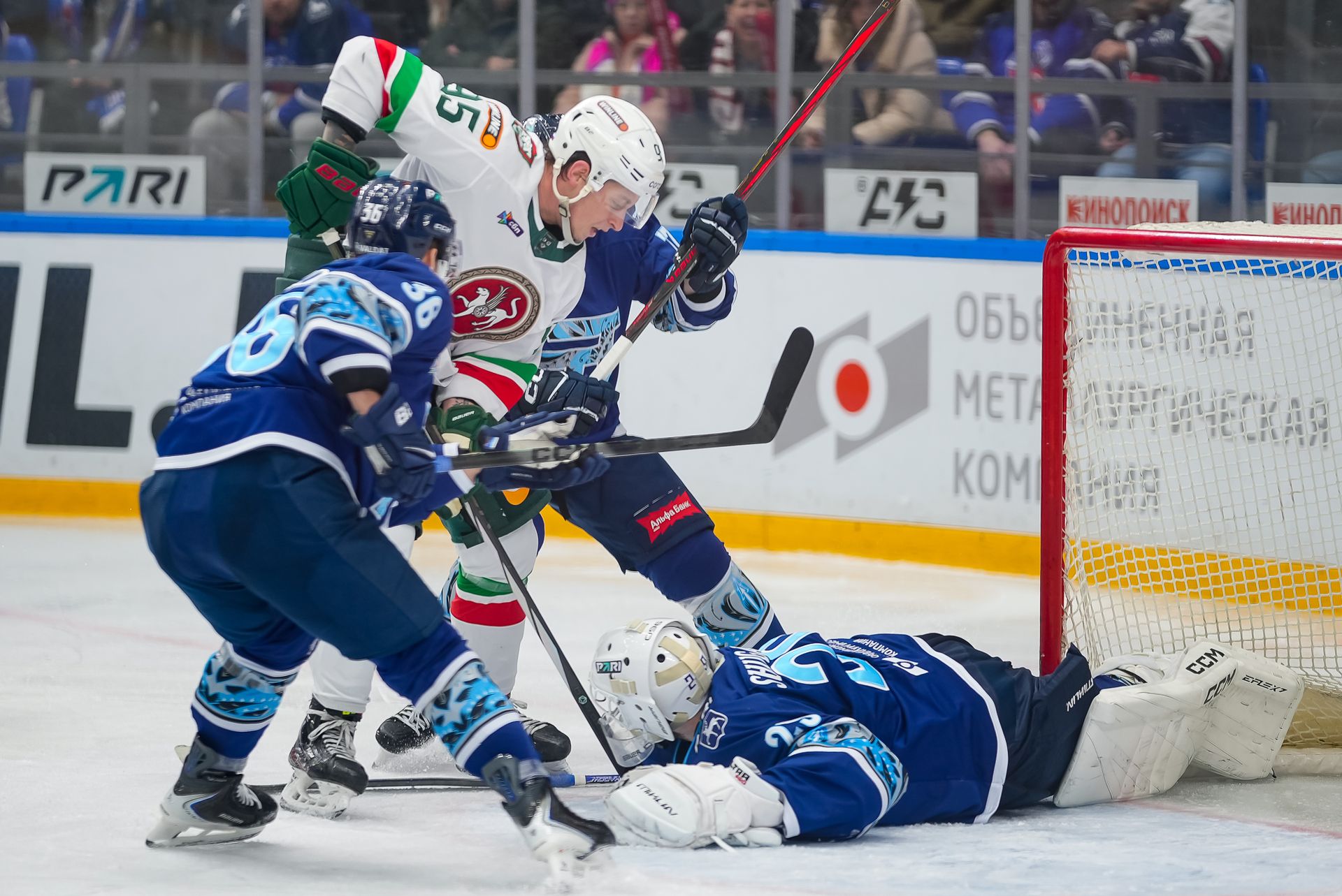 ХК «Ак Барс»