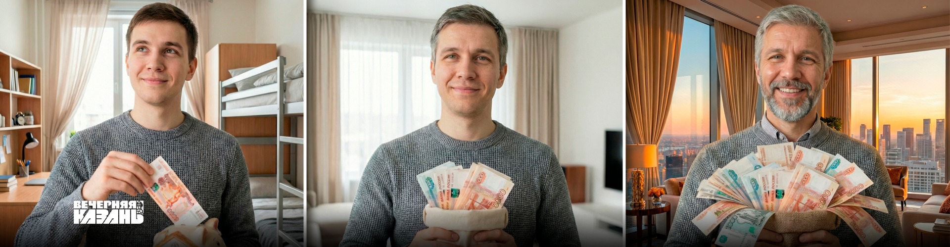 Егор Затеев / ИД  «Вечерняя Казань»