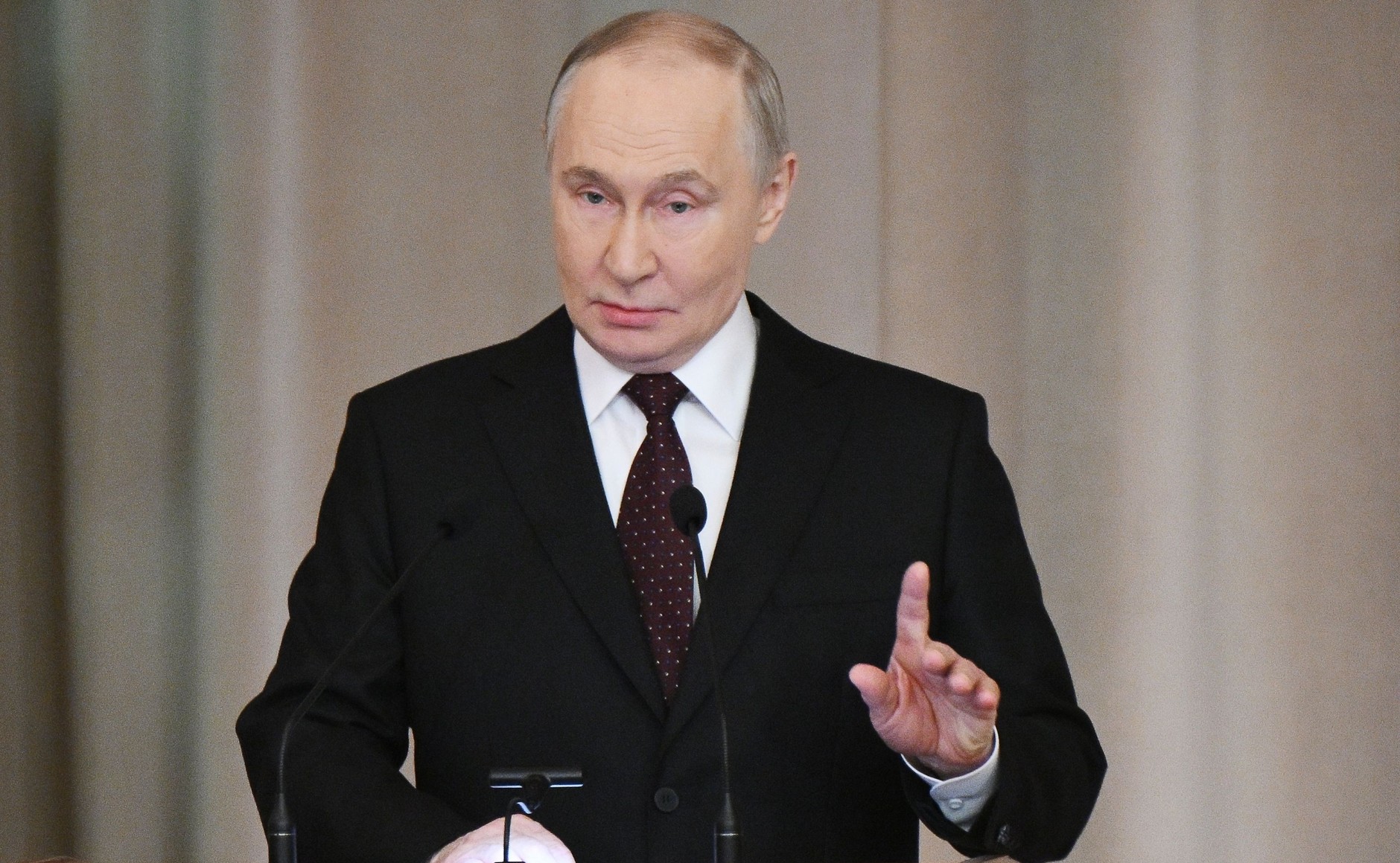 «Татарстану нужны деньги, а не заключенные»: Путин просит судей не пугать бизнес