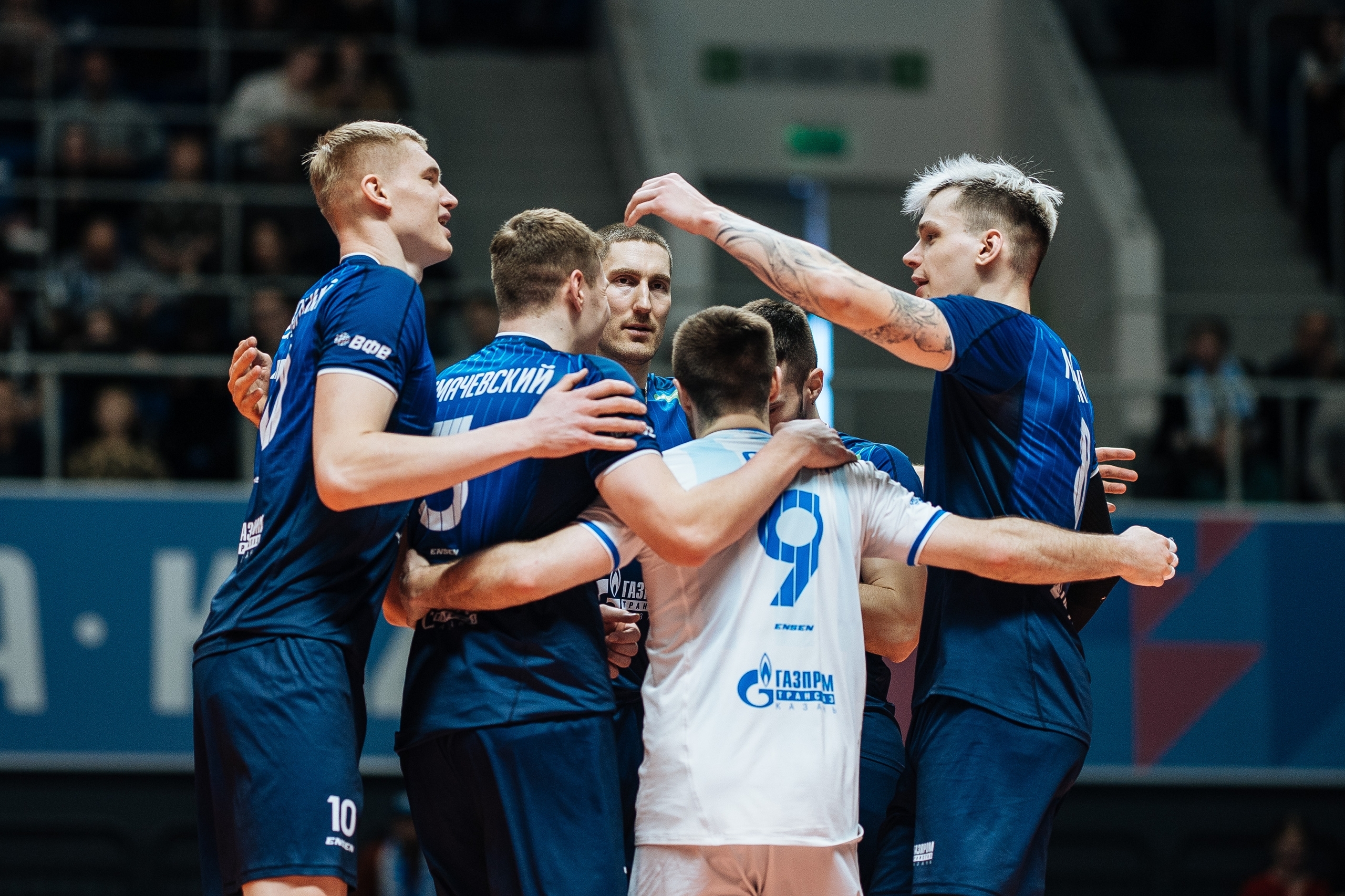 Казанский «Зенит» дома разгромил питерский