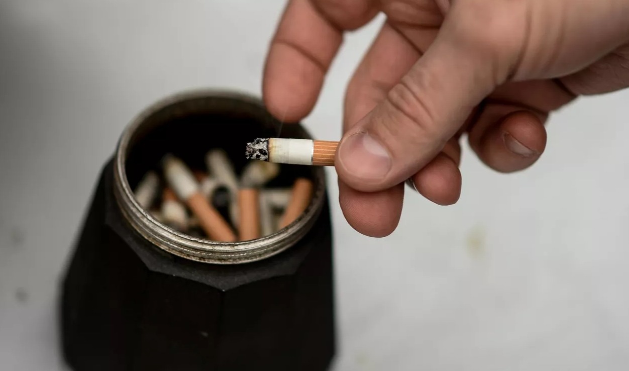 С 1 марта в России начнут блокировать сайты онлайн-продажи табака