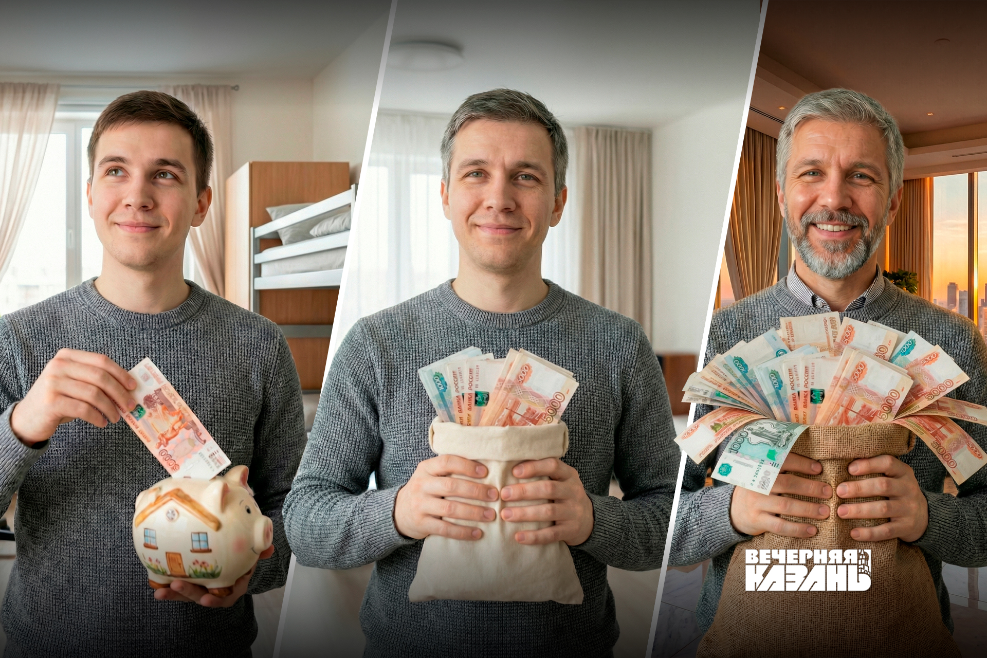 Егор Затеев / ИД  «Вечерняя Казань»