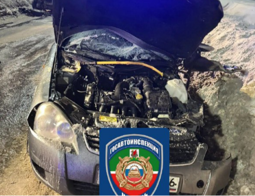 Водитель «Приоры», пострадавший в ДТП недалеко от Березовой рощи, скончался