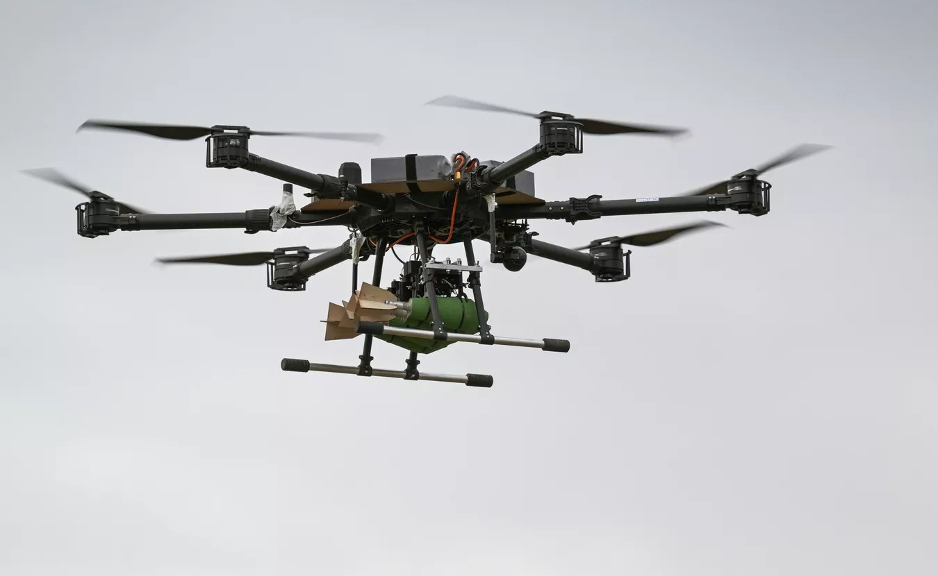 Угроза атаки БПЛА объявлена в Нижнекамске, Елабуге и Заинске