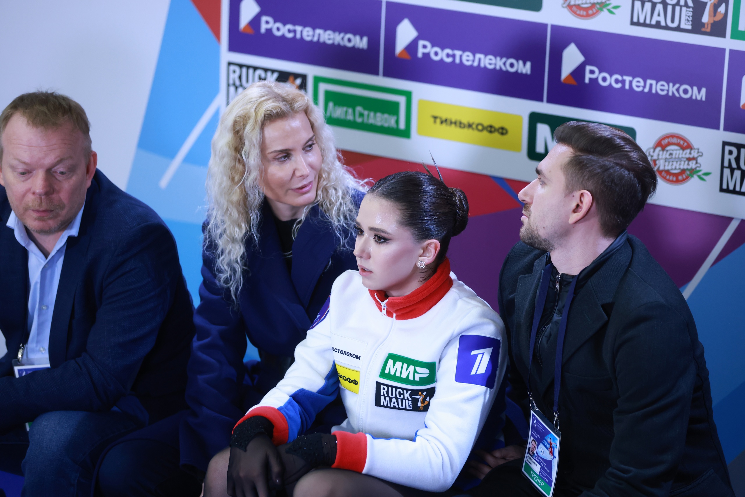 Жулин: «Назвать Лю сильнейшей фигуристкой планеты не поворачивается язык»