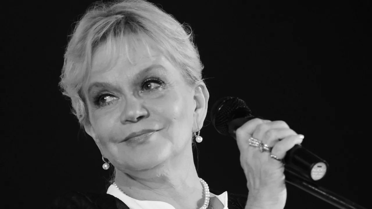 Умерла звезда фильма «А зори здесь тихие» Ирина Шевчук