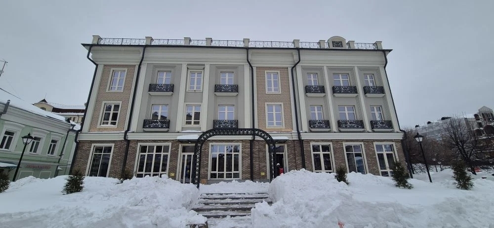 Проект гостиничного комплекса на Петербургской в Казани проходит проверку