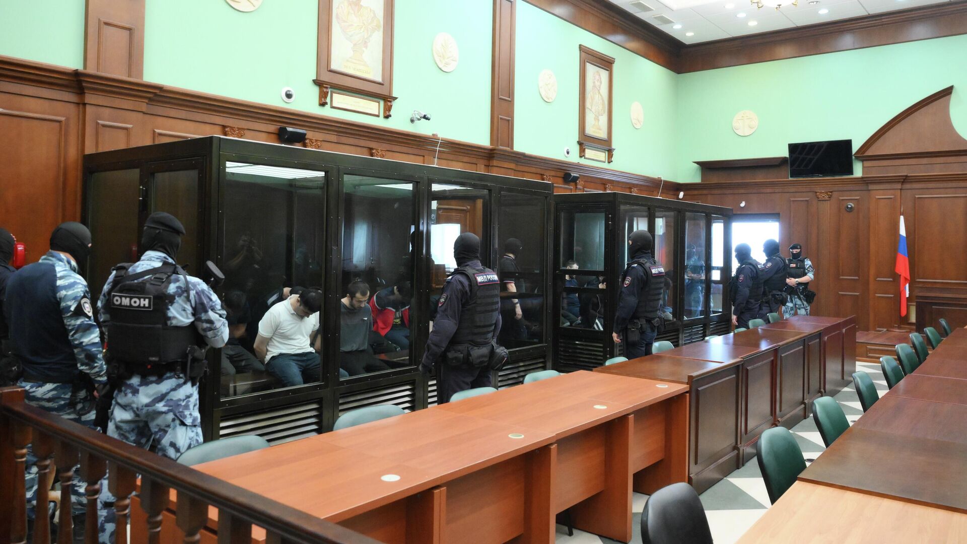 Общий ущерб по делу о теракте в «Крокусе» оценили в 6 млрд рублей