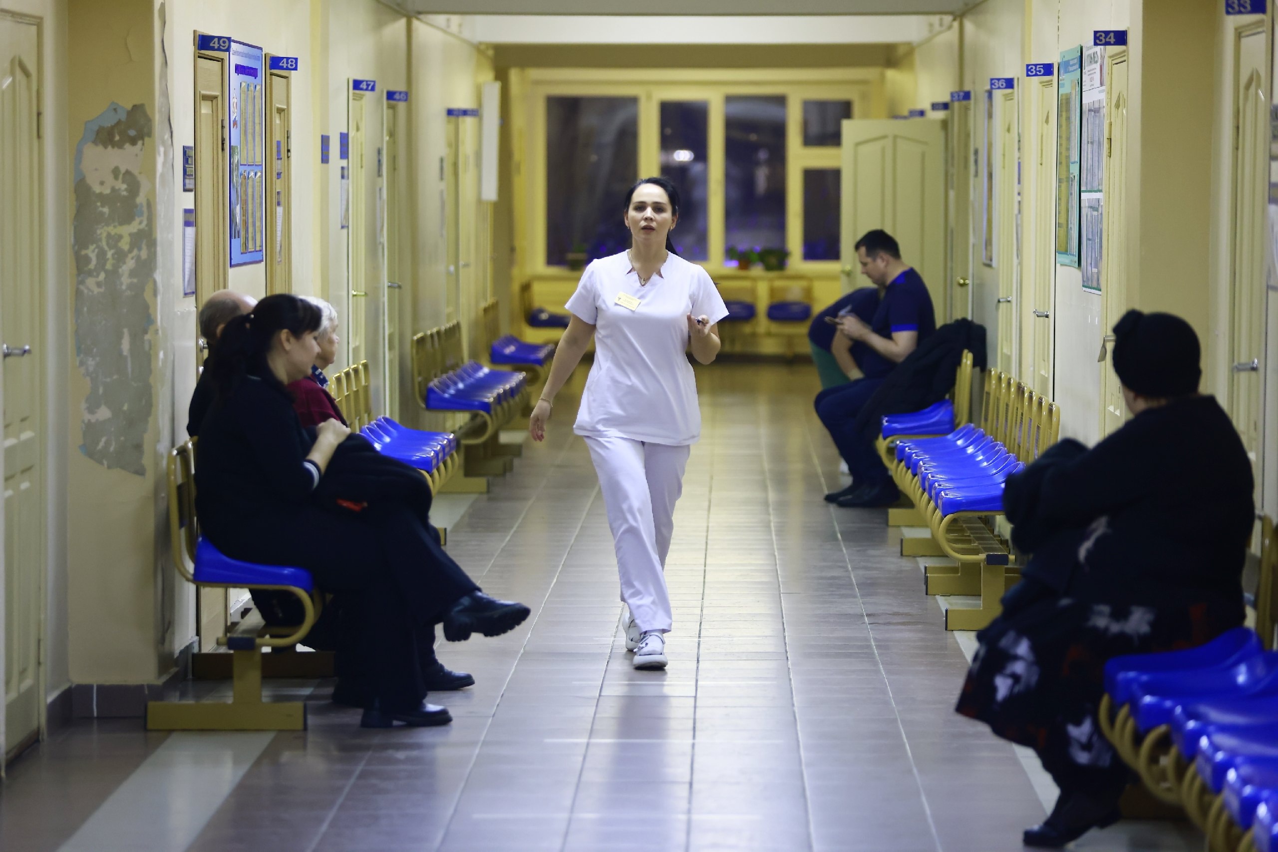 За неделю в Татарстане отравились химикатами 55 человек