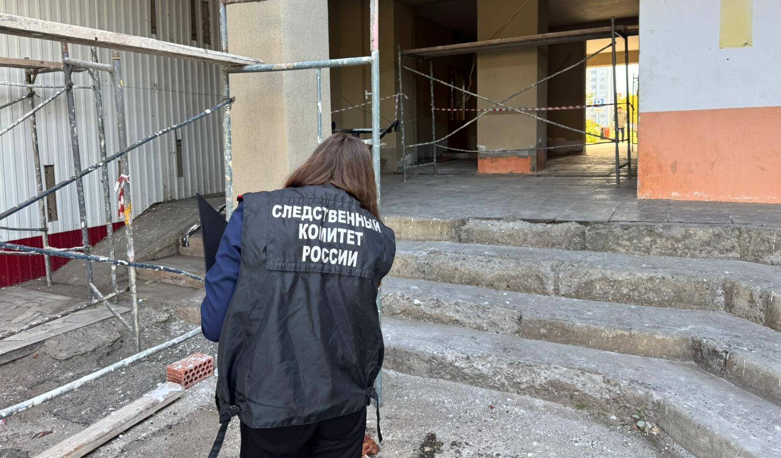 В Татарстане осудят мать девочки, выкинувшей младенца с балкона