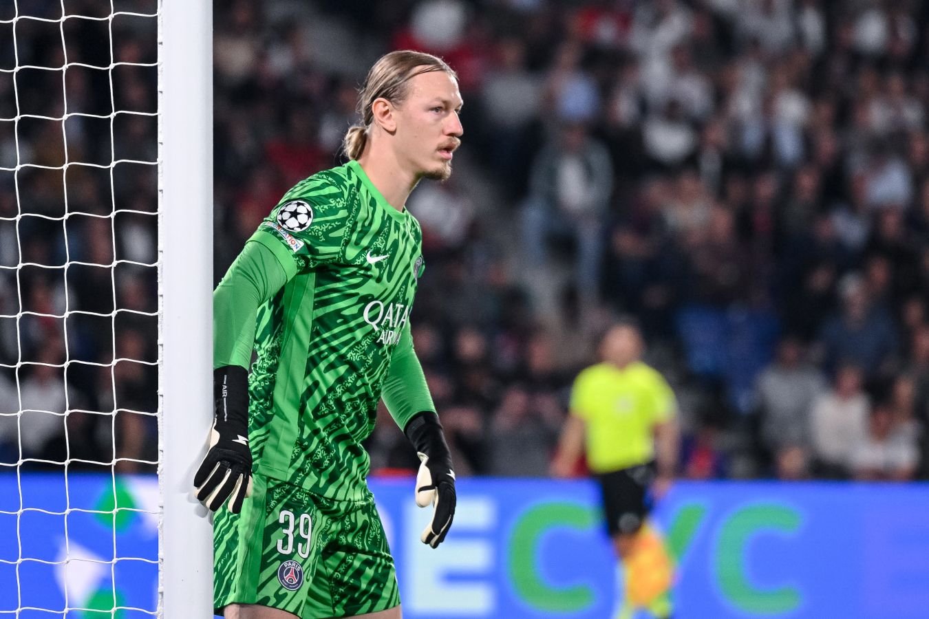 Журналист L'Équipe объяснил, почему Эмери выбрал Сафонова вместо Шевалье