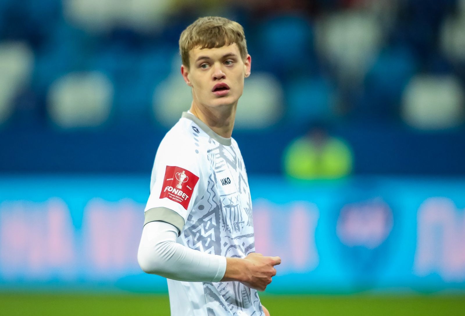 Воспитанник «Рубина» задержан пьяным в Уфе