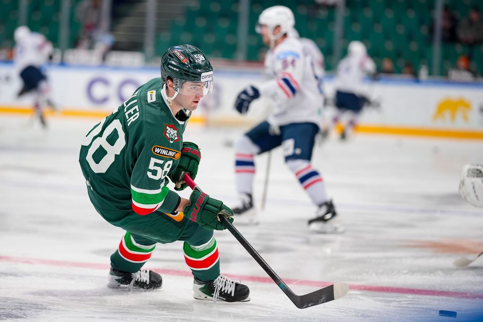 «Ак Барс» уступил «Ладе» дома, упустив преимущество в три шайбы