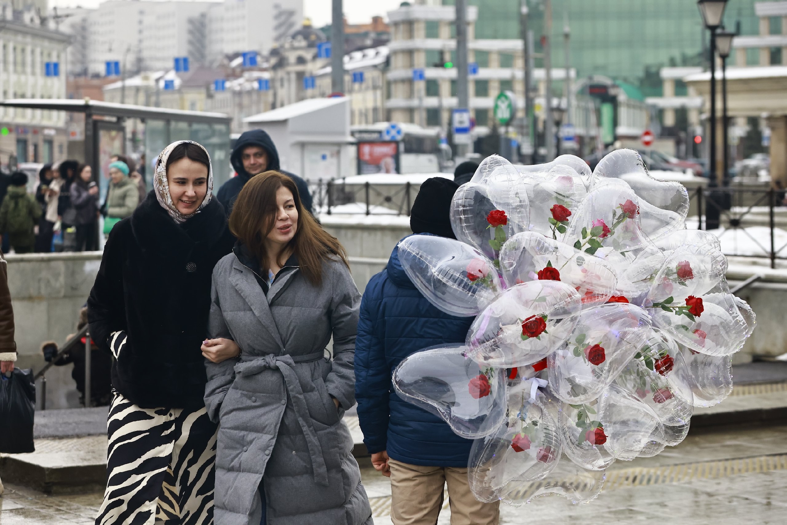 Теплая и аномальная? Какой будет весна в Татарстане