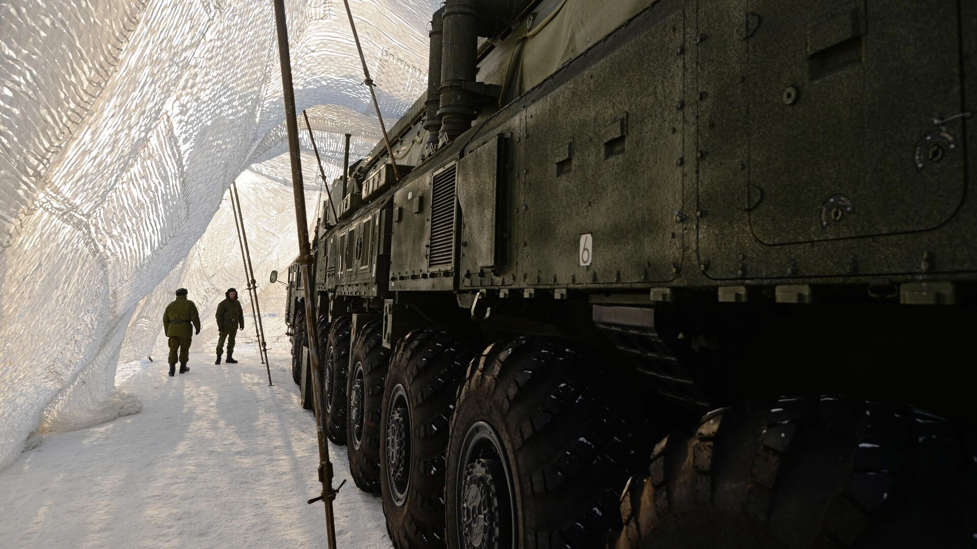 Запад встревожен разработкой «сына «Орешника»