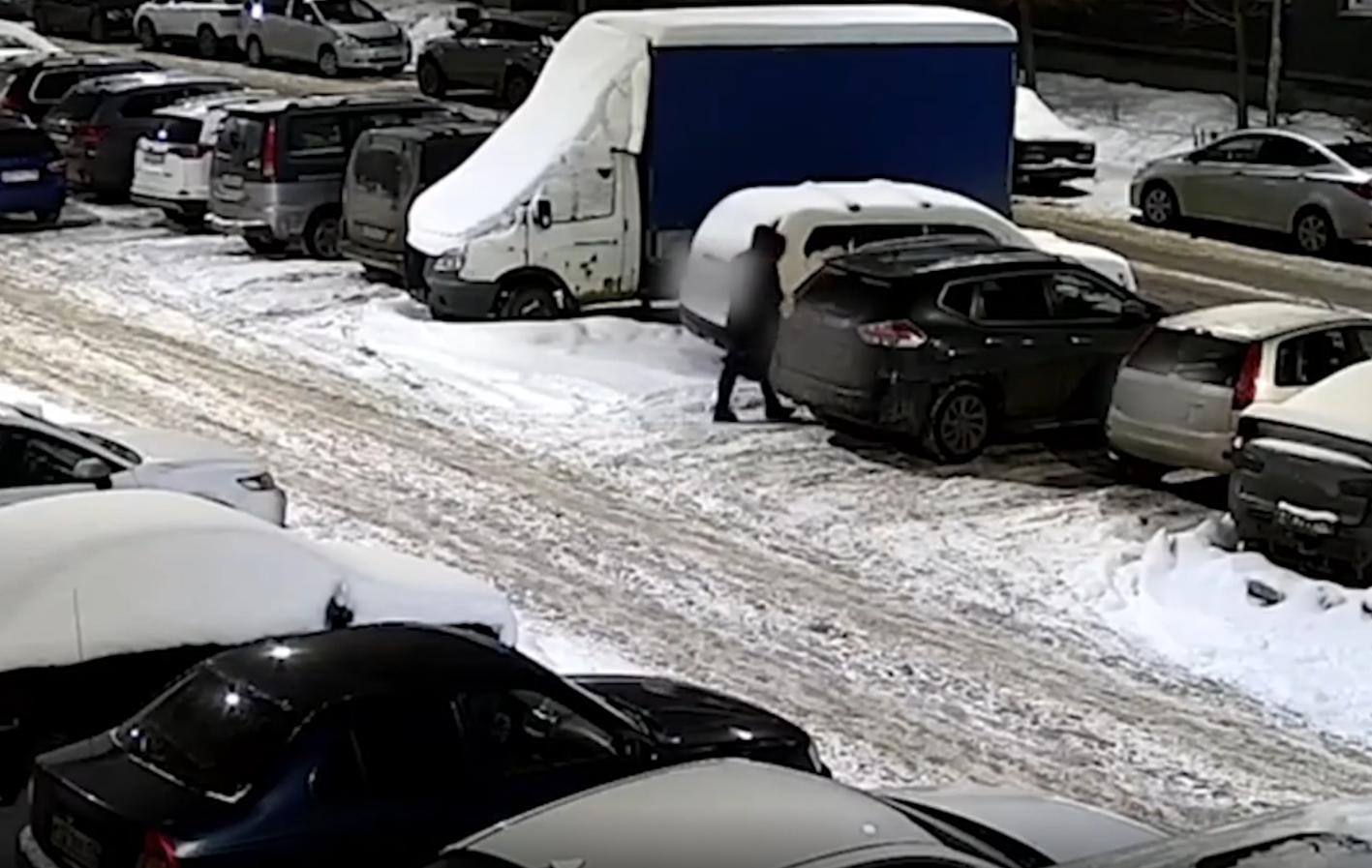 Подрыв высокопоставленного военного предотвратили в Санкт-Петербурге