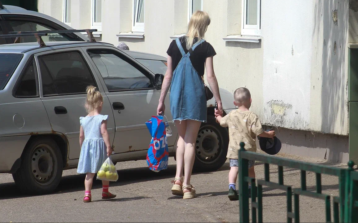 «Семейный автобус» побывает в пяти районах Татарстана