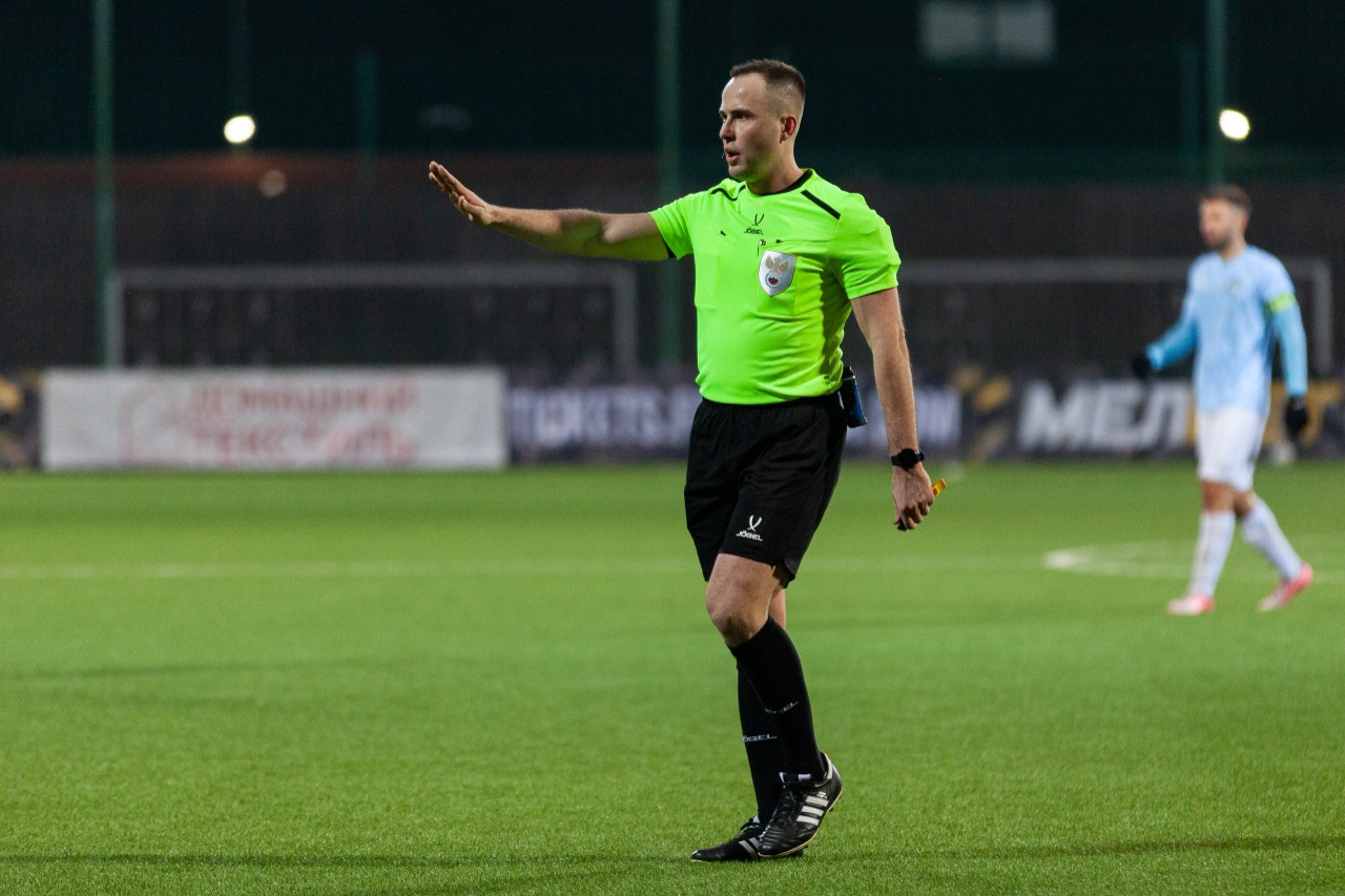 МВД возбудило дело в отношении казанского арбитра из-за дела «Торпедо»