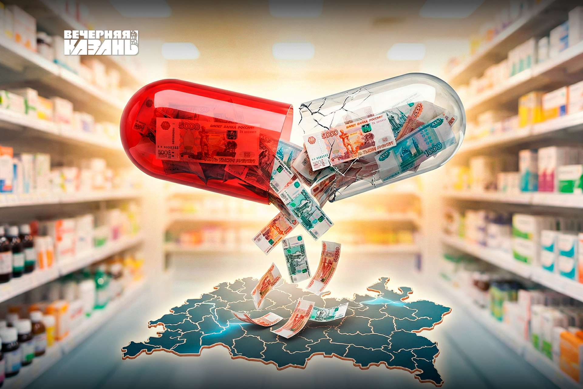 Егор Затеев / ИД «Вечерняя Казань»