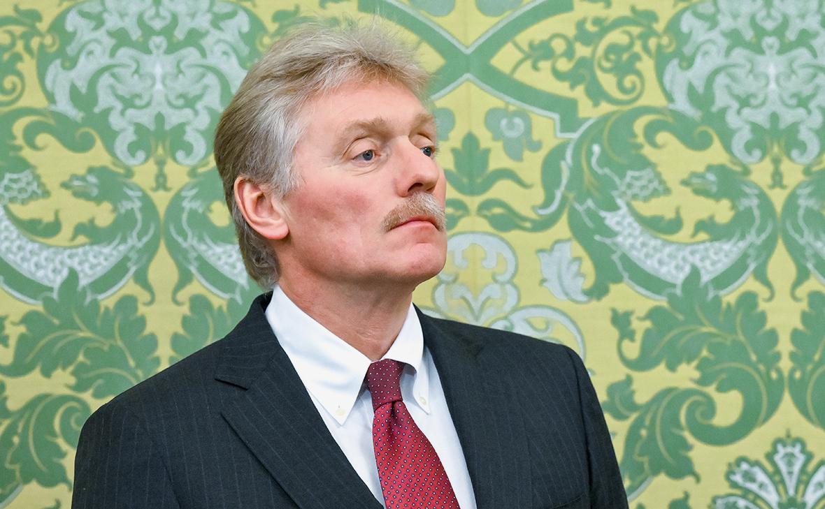 Песков оценил возможность новых переговоров с Украиной на следующей неделе