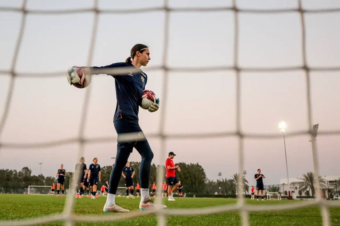 Три футболистки ЖФК «Рубин» получили приглашение в сборную