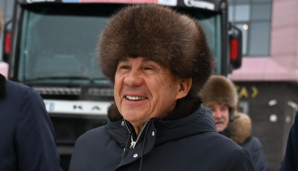 Минниханов на Дальнем Востоке посетит открытие фестиваля «ЗимФестАмур»