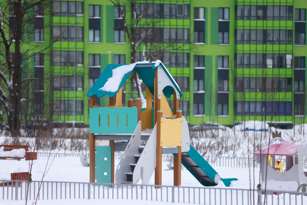 Из-за ракетной опасности в школах и садах Казани детей отвели в безопасные зоны