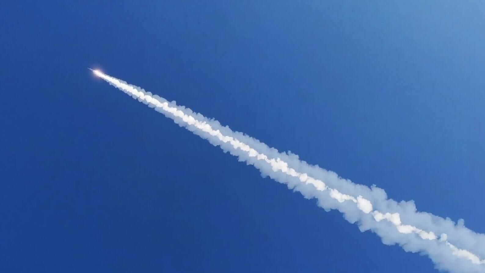 В Татарстане впервые ввели режим «Ракетная опасность»