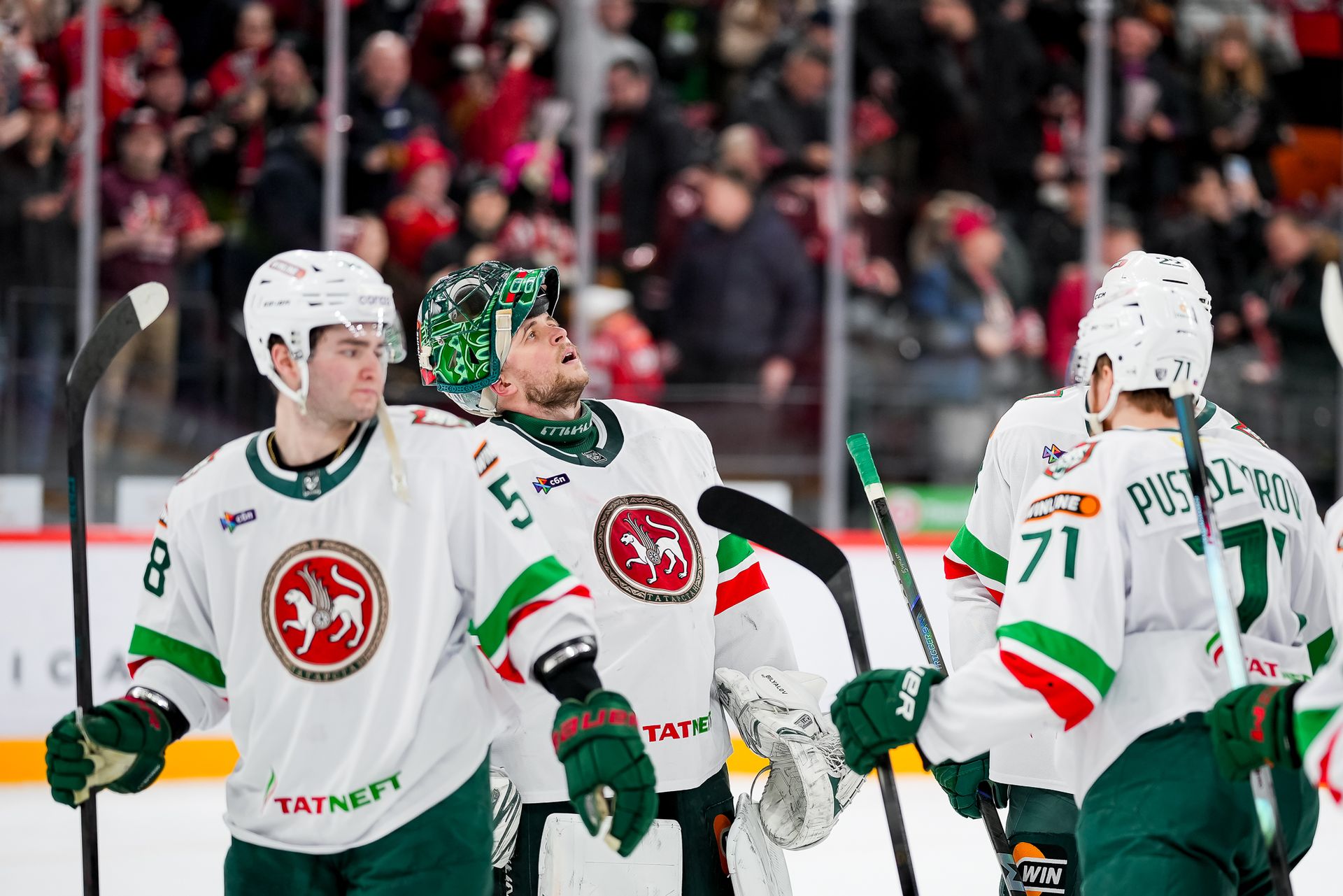 ХК «Ак Барс»