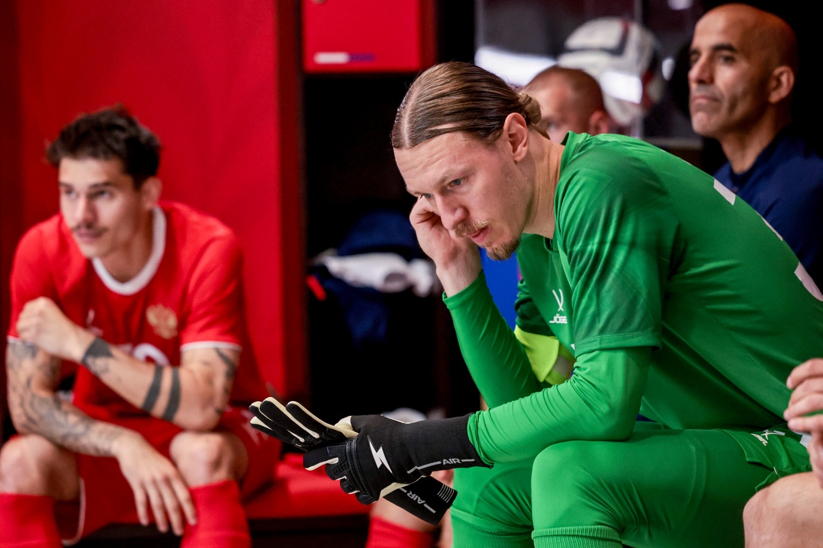 Сборная России сыграет в марте против Никарагуа и Мали