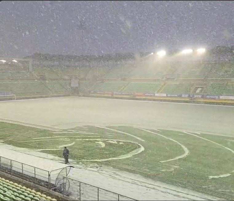 Матч «Динамо» ‐ «Рубин» под угрозой срыва в Махачкале