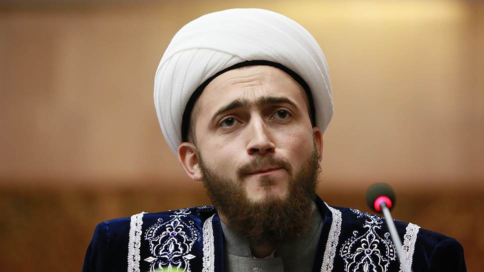 Татарстанский муфтий объяснил бизнесменам, для чего нужен Рамадан