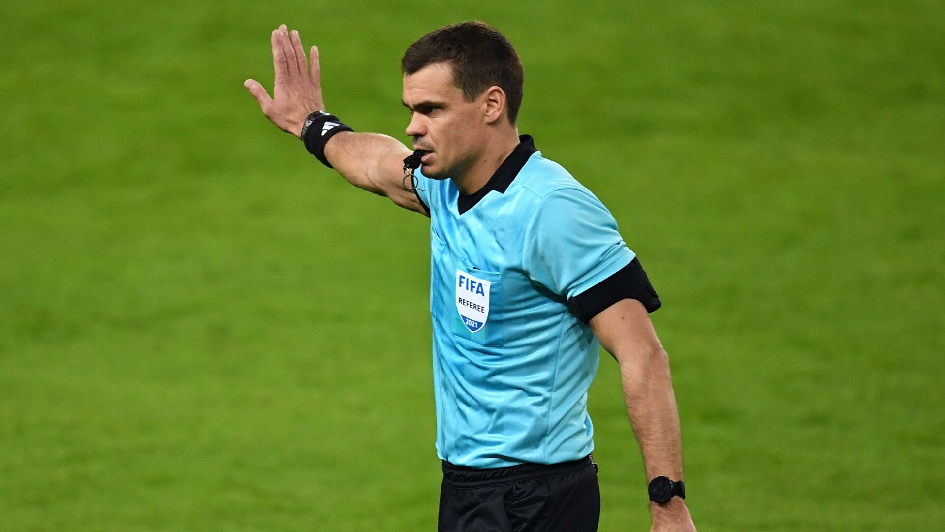 В шести первых матчах РПЛ после рестарта назначили уже 7 пенальти