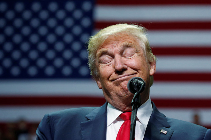 Трамп: «Военная операция против Ирана идёт с опережением графика»