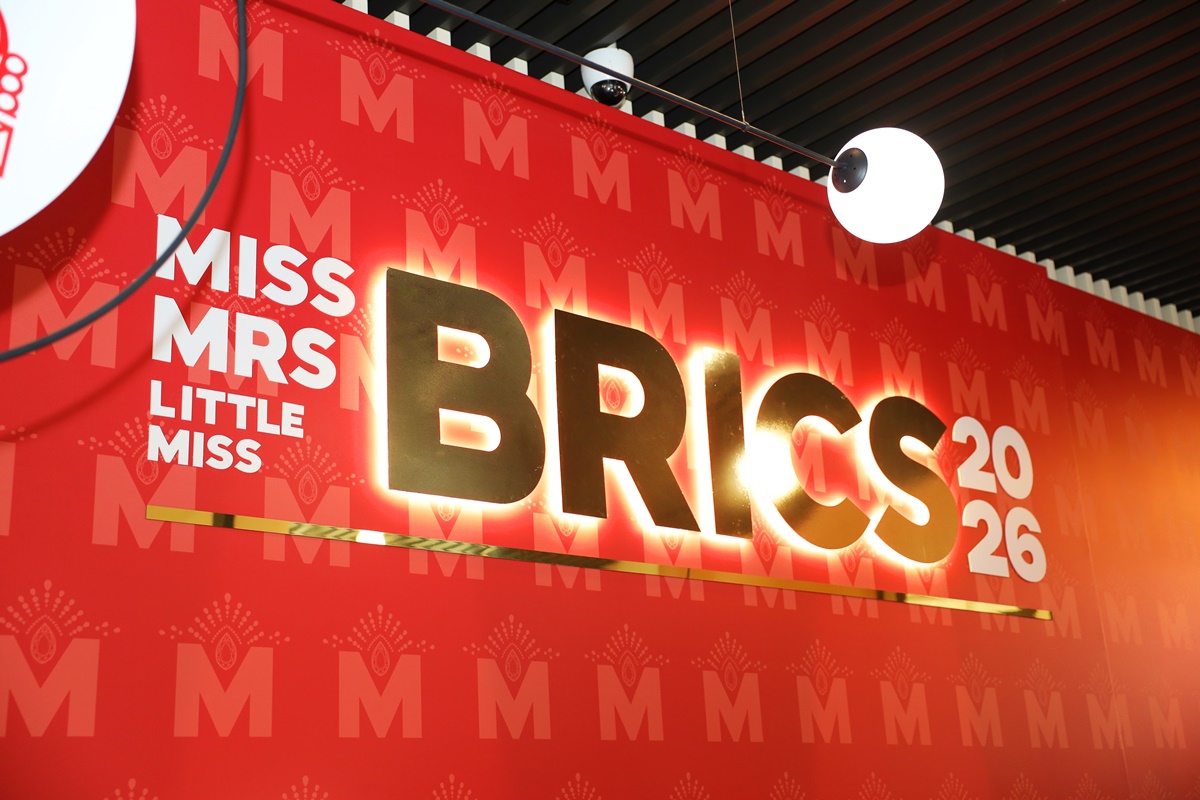 Открытие конкурса красоты БРИКС в Казани пройдет в виде театрализованного шоу