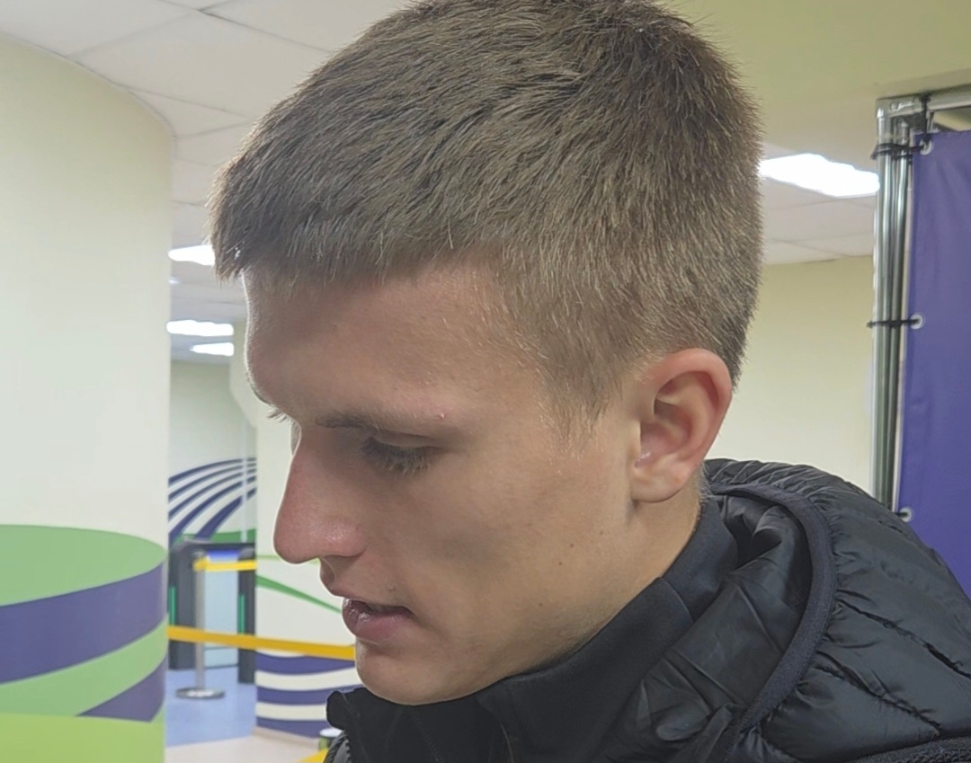 Моторин: «Мне ставилась задача - добавить активности впереди»