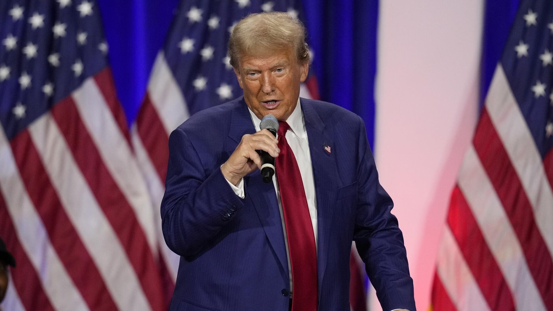 Трамп заявил о трёх кандидатах на пост нового руководства Ирана