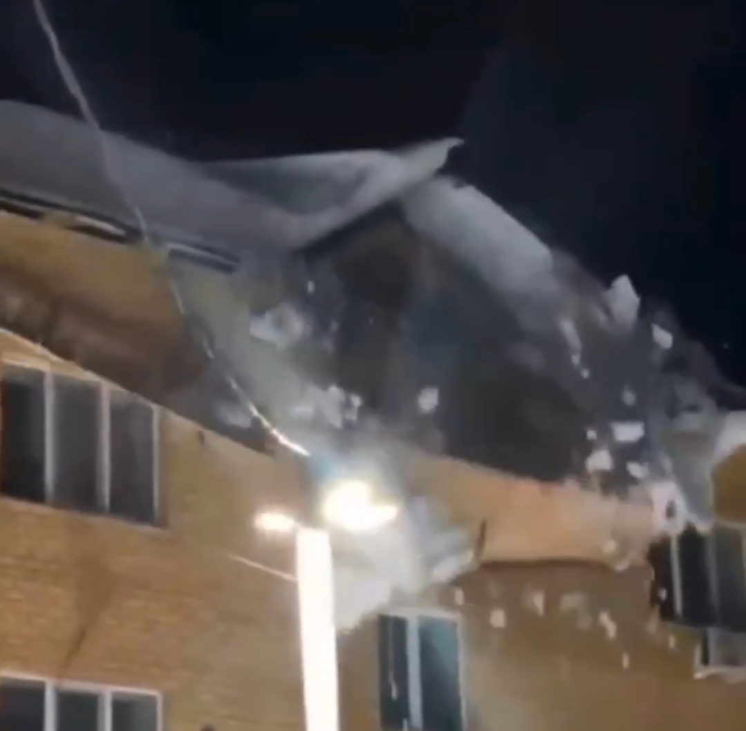 УК в Пестрецах накажут за обвалившуюся под снегом крышу дома