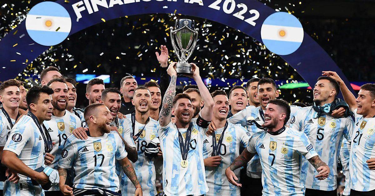 Проведение Финалиссимы по футболу в Катаре под угрозой срыва