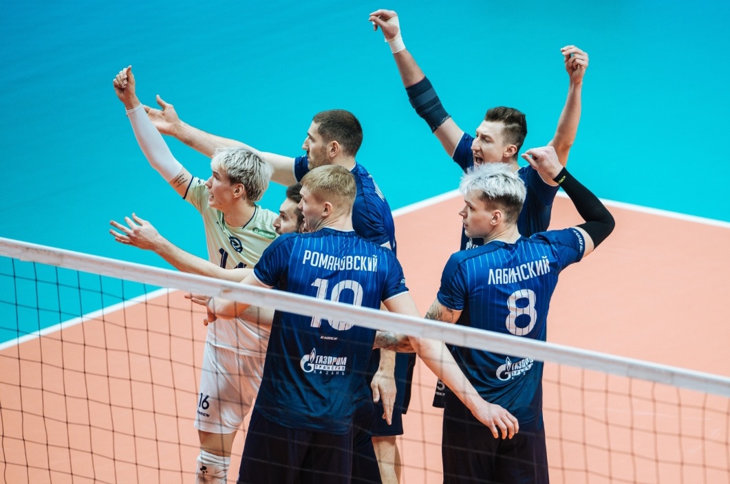 ВК «Зенит-Казань»